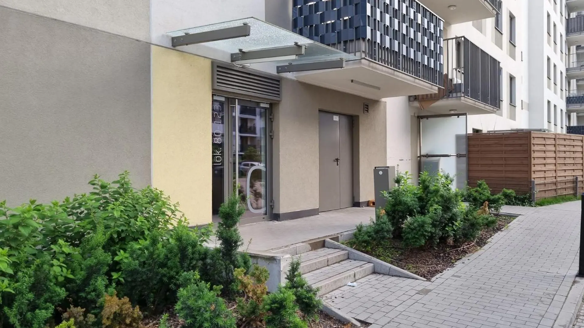 Blue Rooster Apartment - Free Parking Space Warsaw